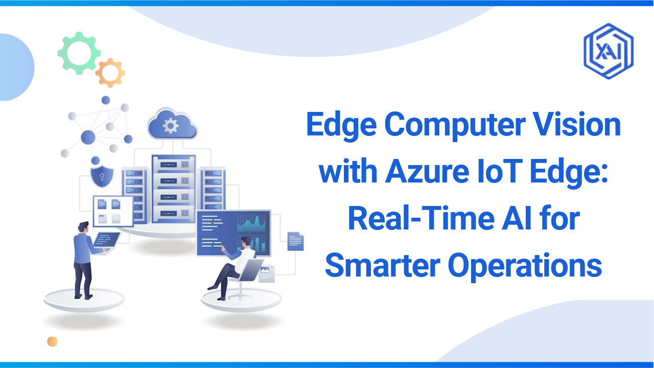 Edge Computer Vision with Azure IoT Edge