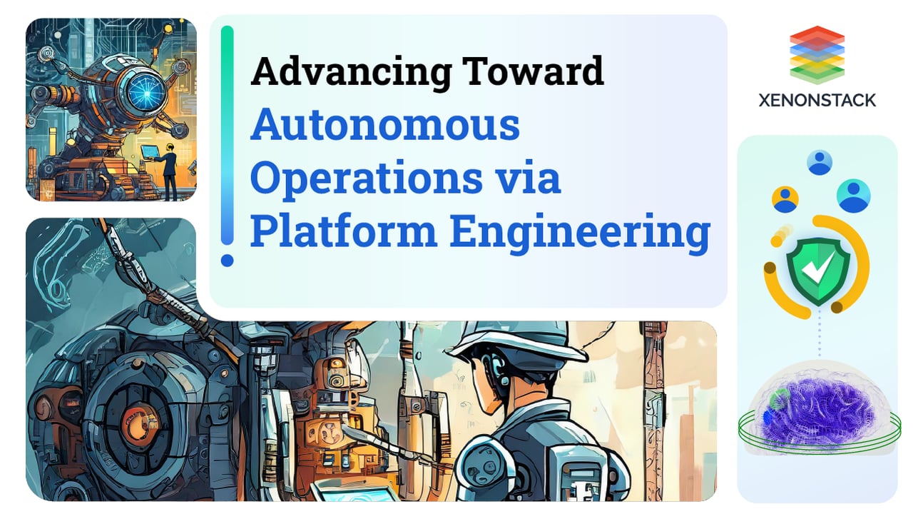 Advancing Towards AutonomousOPs via Platform Engineering