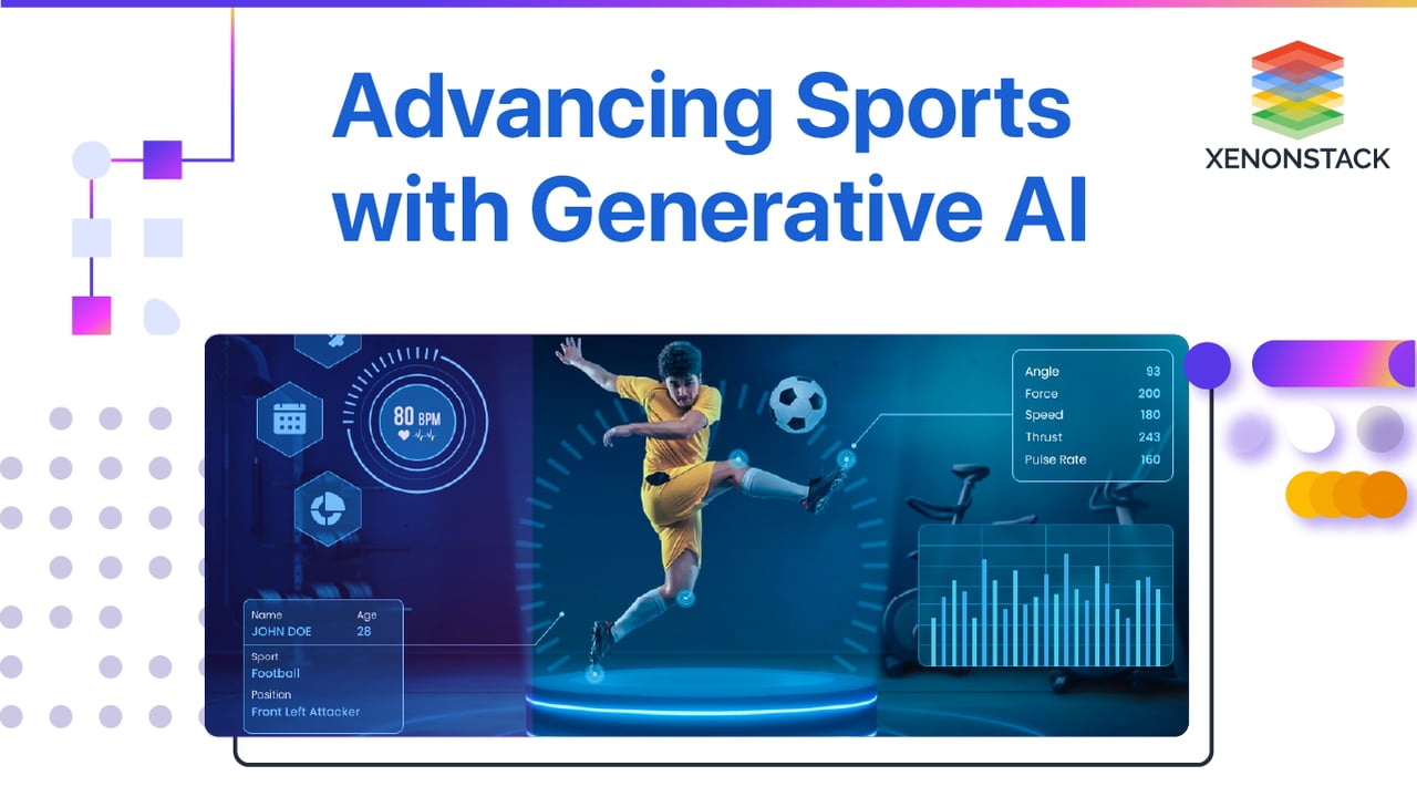 Advancing Sports with Generative AI