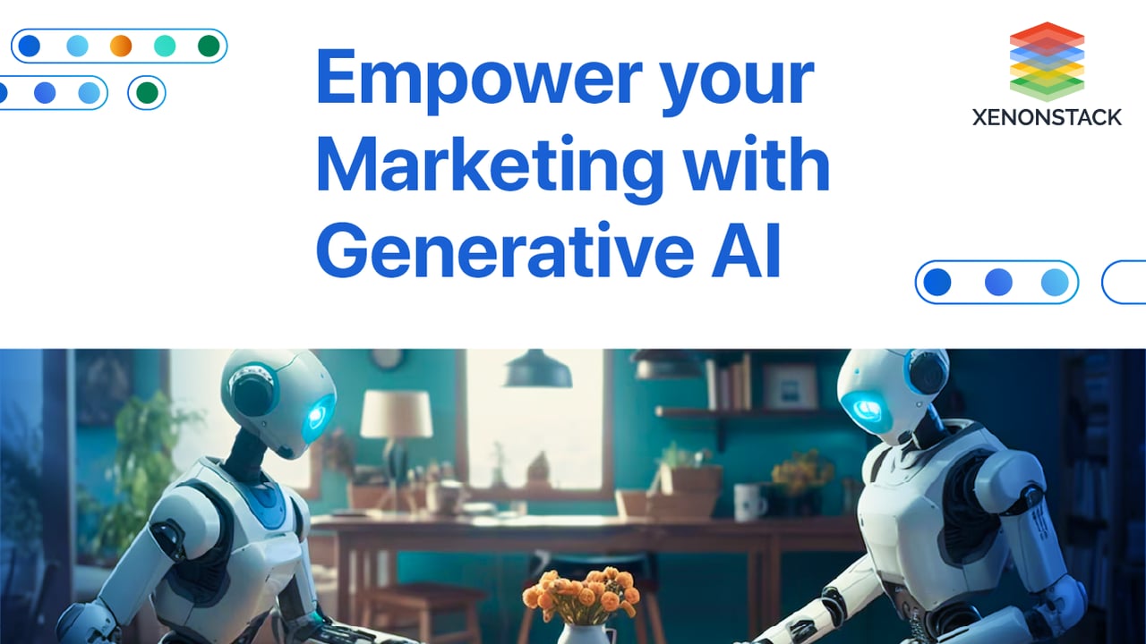 Empower Your Marketing with Generative AI