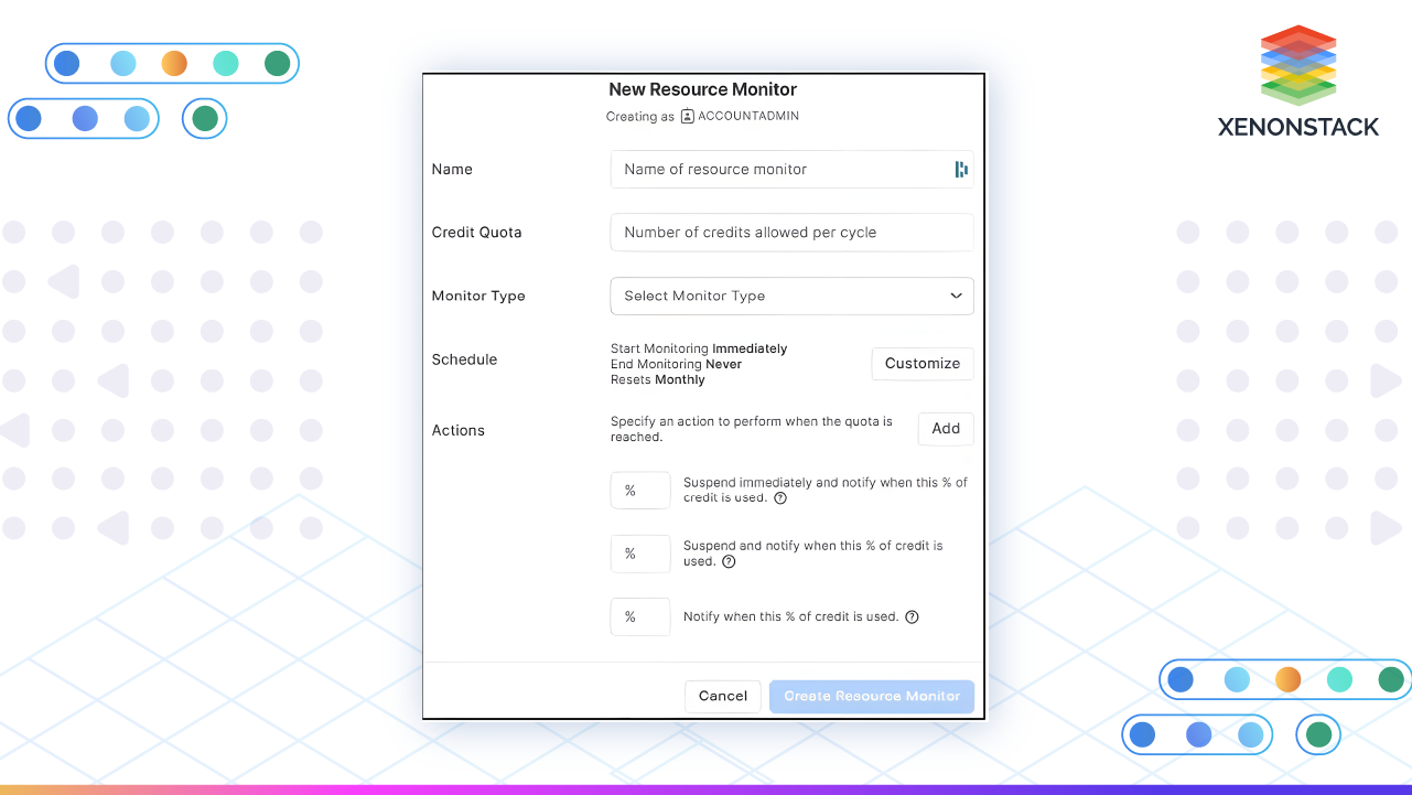 Resource Monitor