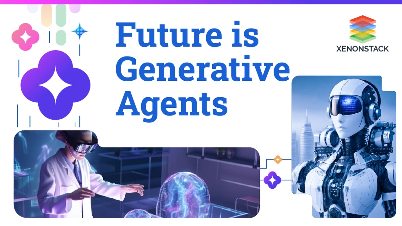 Future is Generative Agents