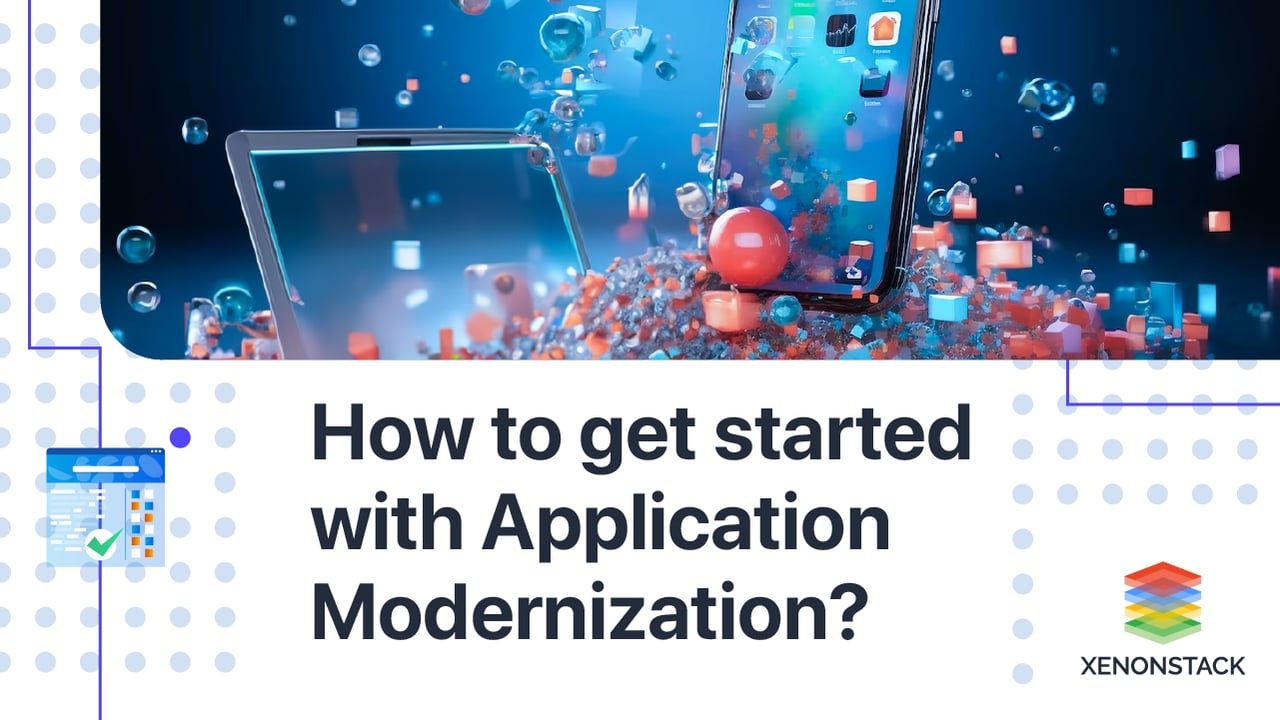 How to get started with Application Modernization?