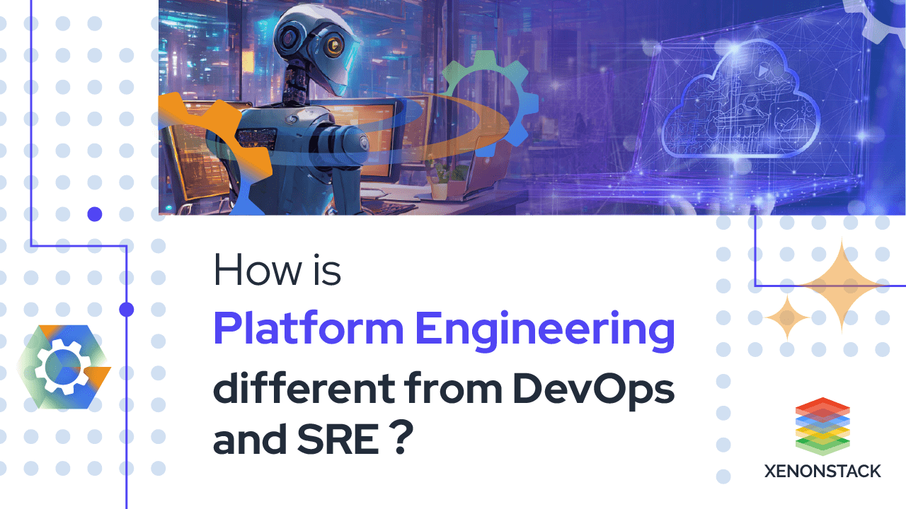 How is Platform Engineering different from DevOps and SRE