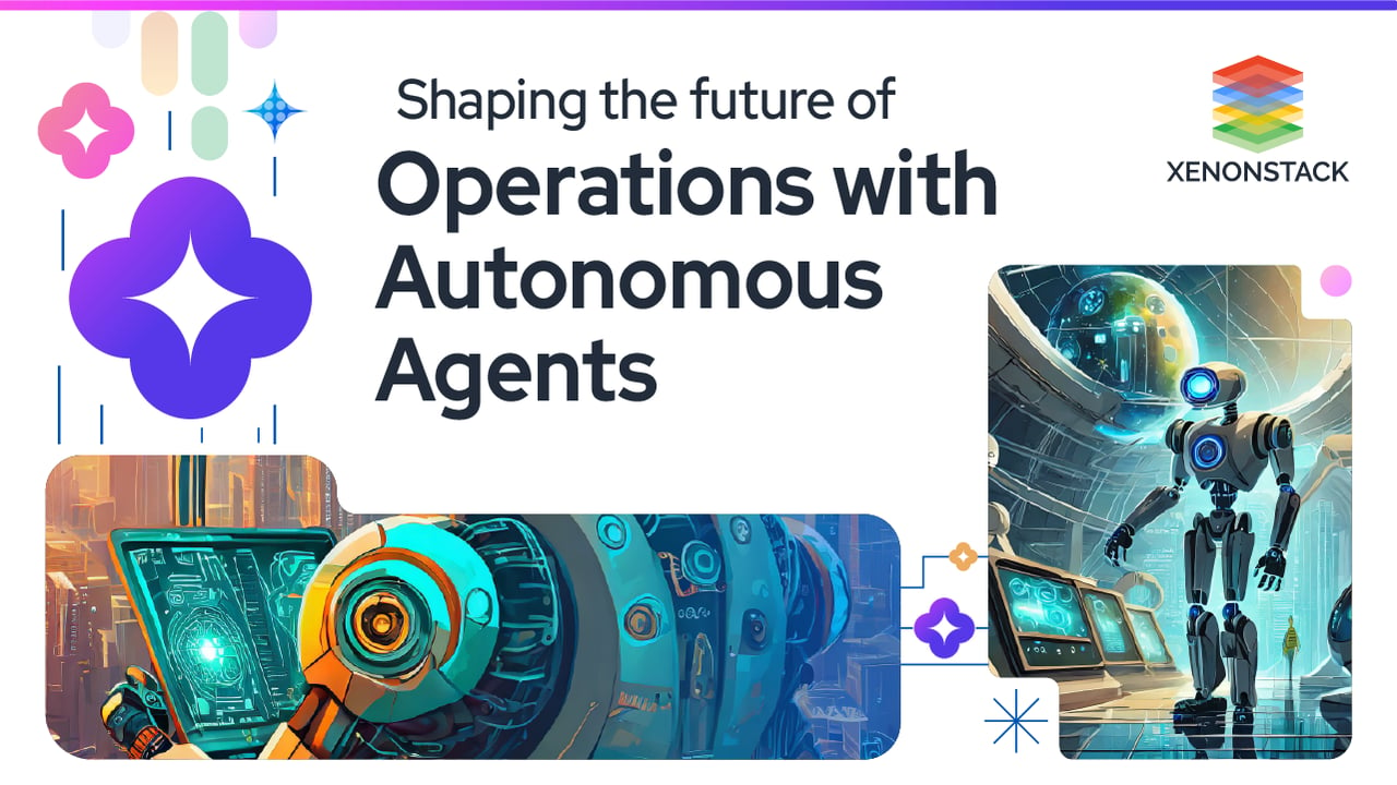 Building Autonomous Agents for Operations