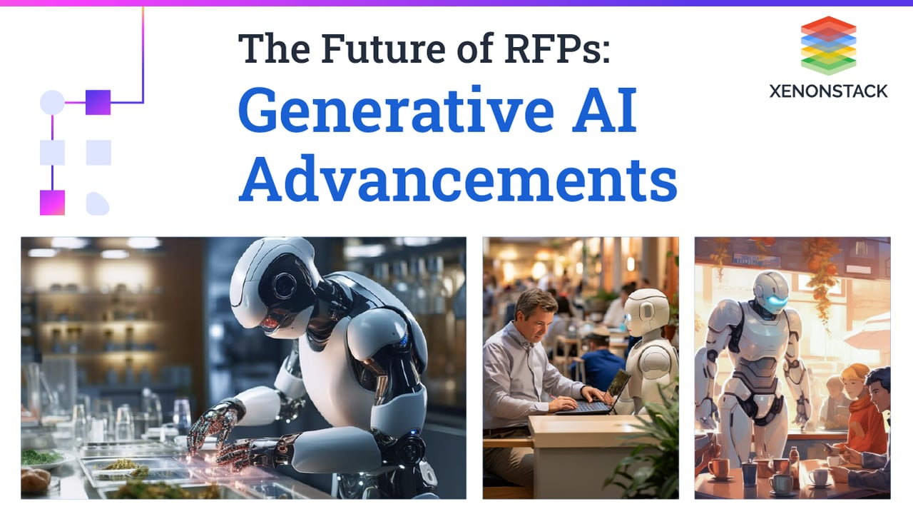 The Future of RFPs: Generative AI Advancements