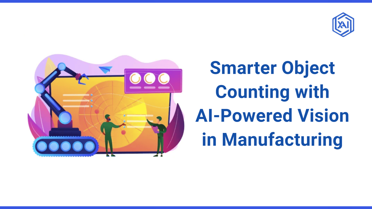 Smarter Object Counting with AI-Powered Vision