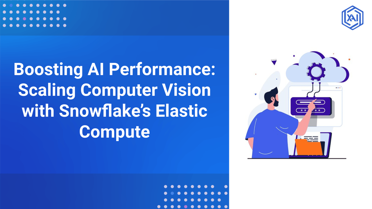 Scaling Computer Vision with Snowflake’s Elastic Compute