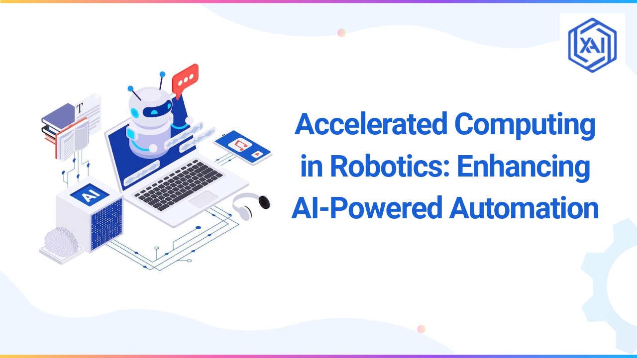 Accelerated Computing in Robotics