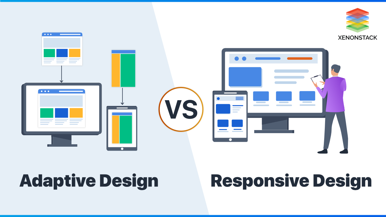 Adaptive Design vs Responsive Design