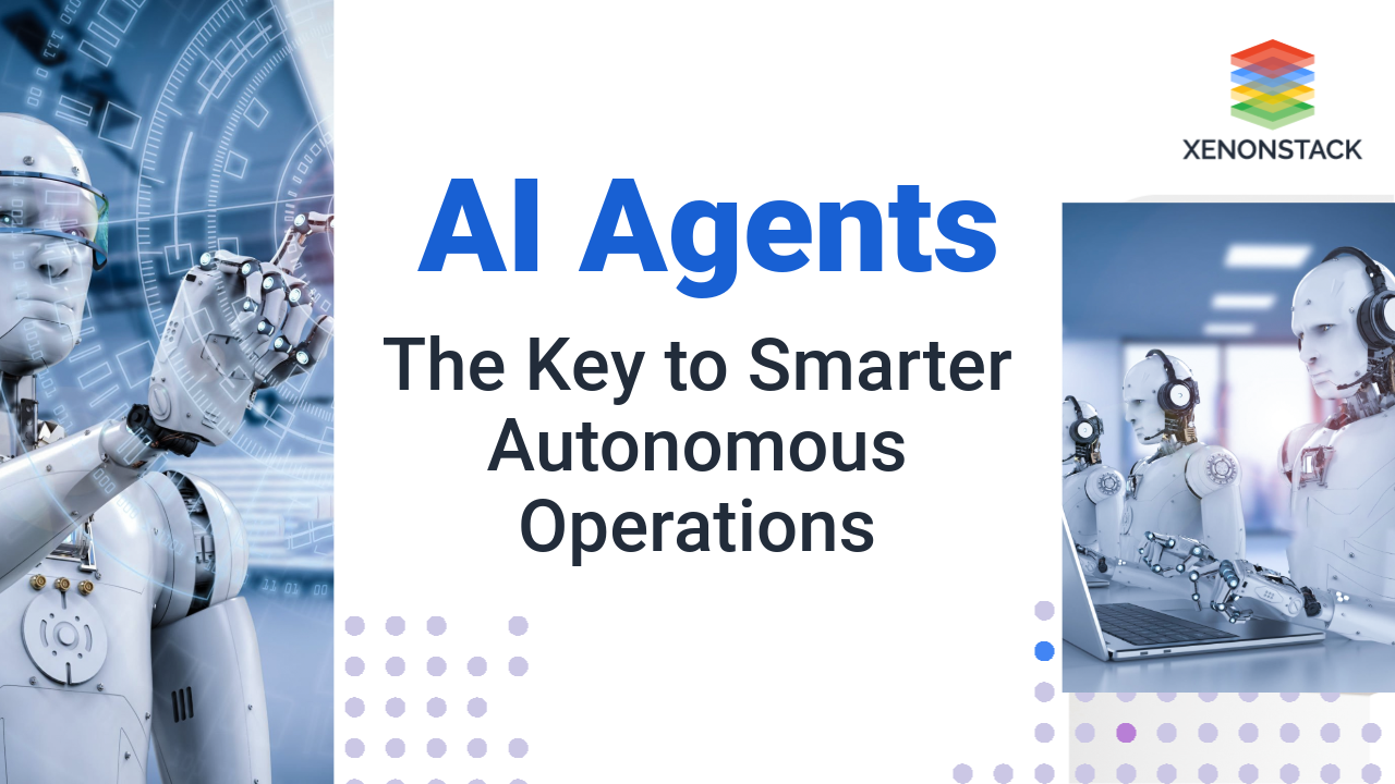 AI Agents for autonomous operations