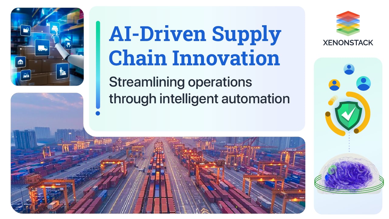 AI-Driven Supply Chain Innovation