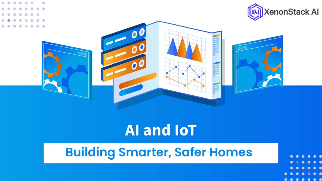 AI and IoT in Smart Homes