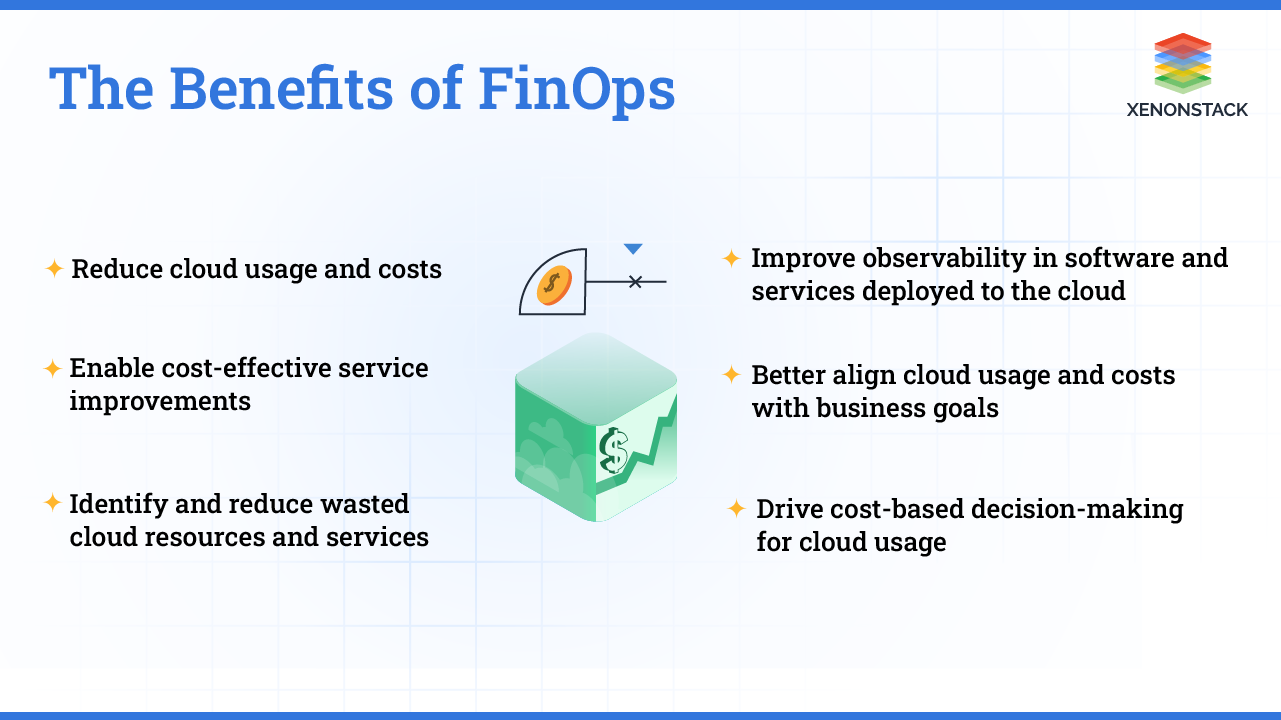 benefits of FinOps