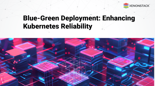 Blue-Green Deployment-Kubernetes