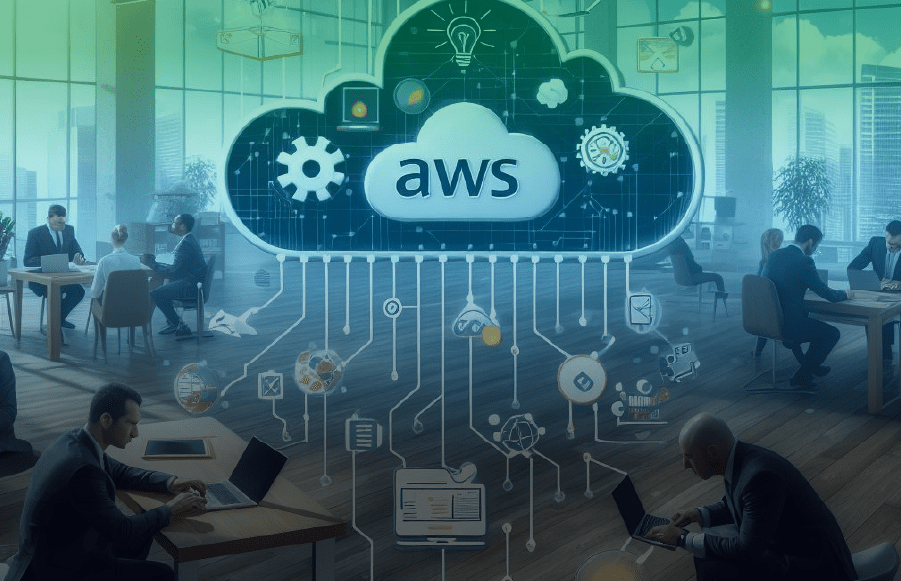 AWS DevSecOps solution and consulting services