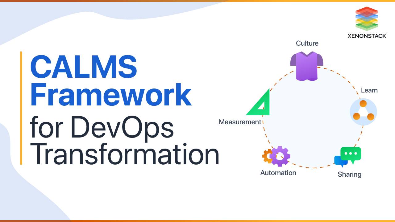 CALMS Framework for DevOps Transformation