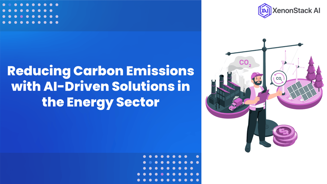 Carbon Emissions with AI-Driven Solutions