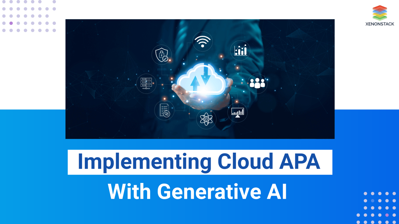 Cloud APA With Generative AI