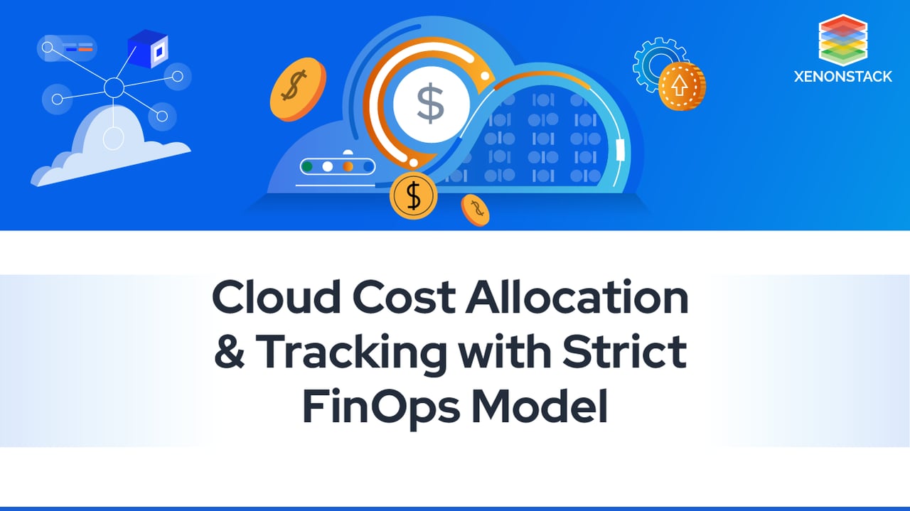 cloud cost allocation and tracking 