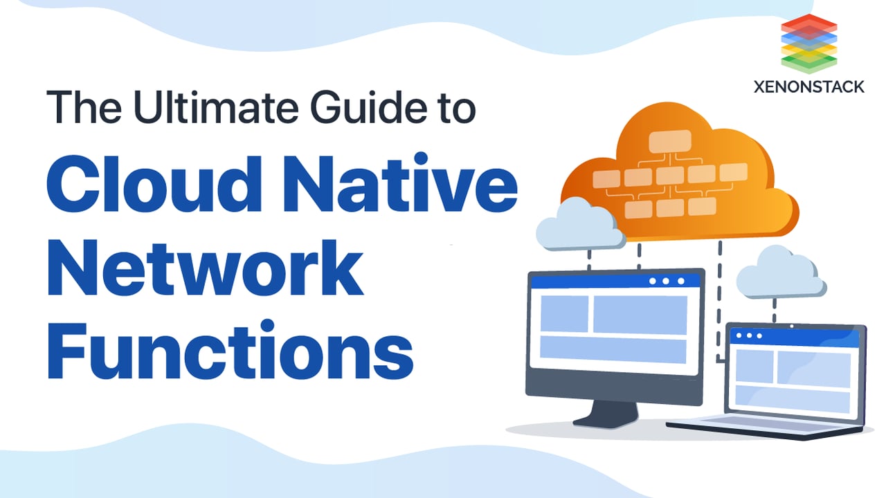 Cloud Native Network Functions