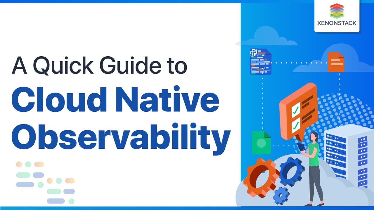 Cloud Native Observability and its Tools