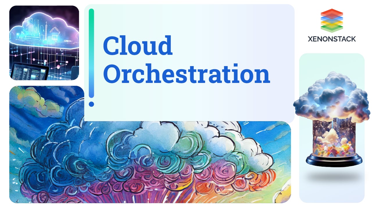  Cloud Orchestration