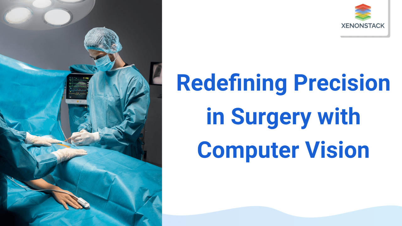 Computer Vision in Surgery