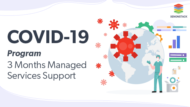 COVID-19 Program - 3 month Managed Services Support