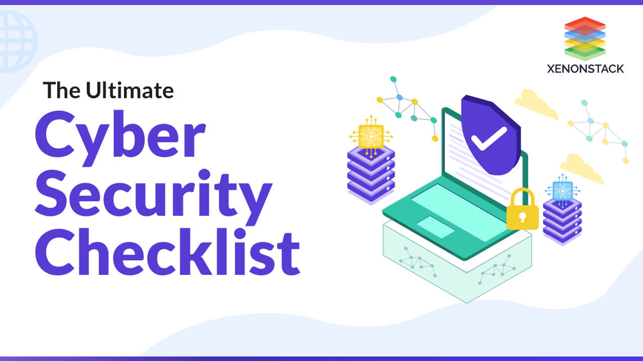 Cyber Security Checklist