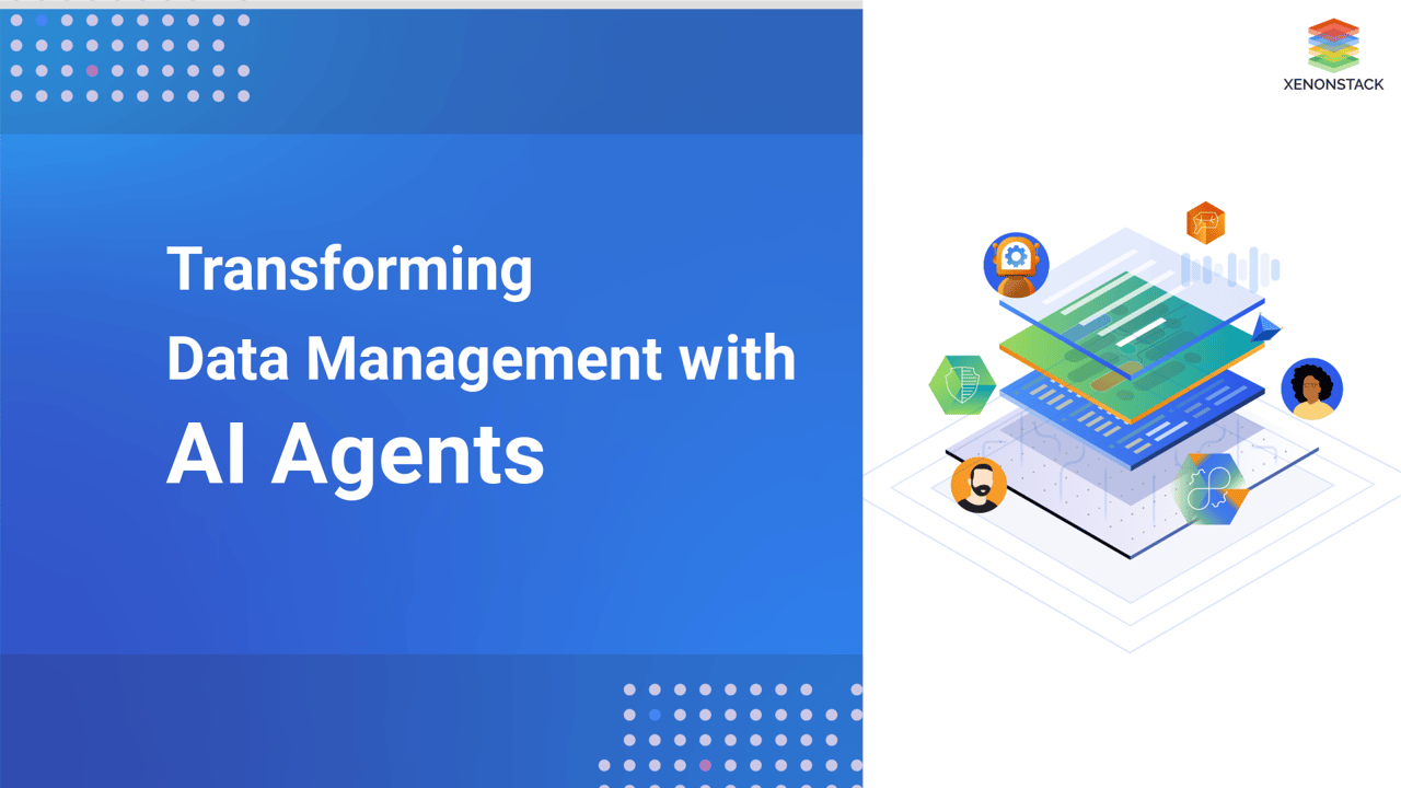 AI Agents for Data Management