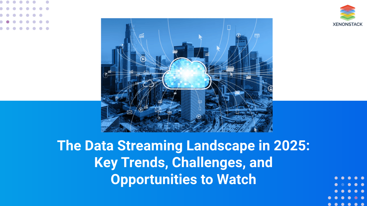 Data Streaming in 2025