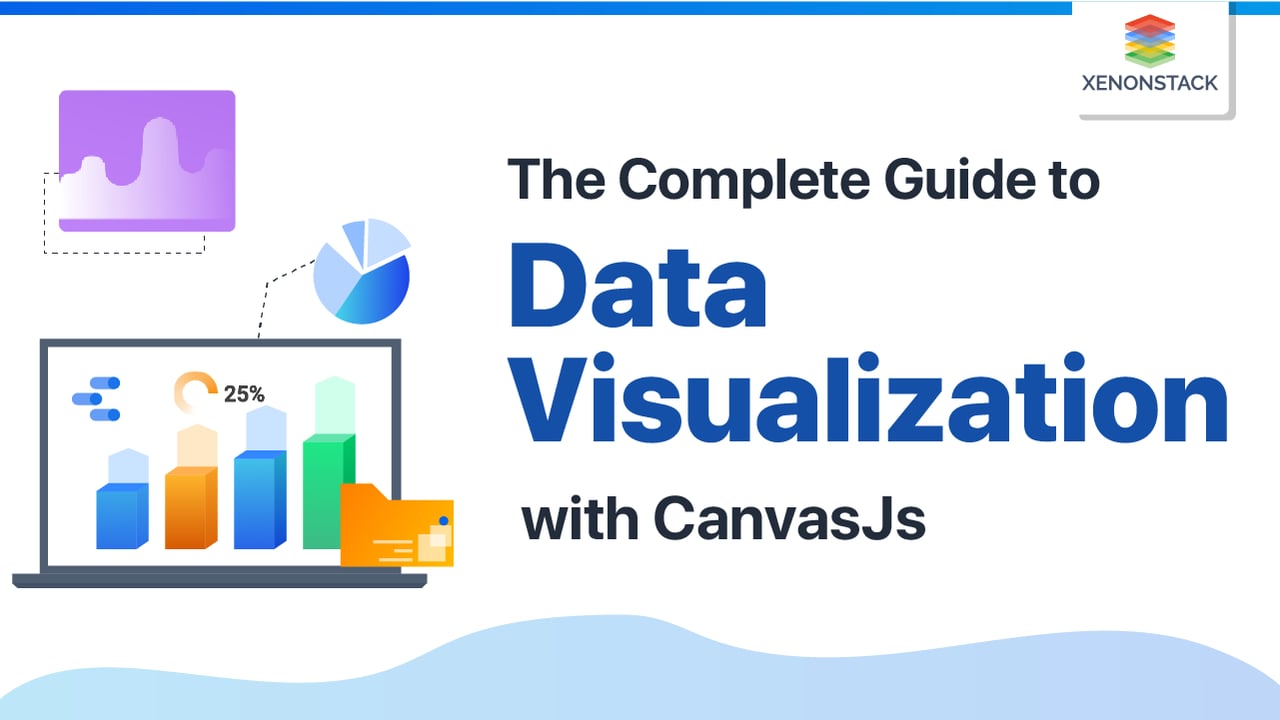 Data Visualization with CanvasJS