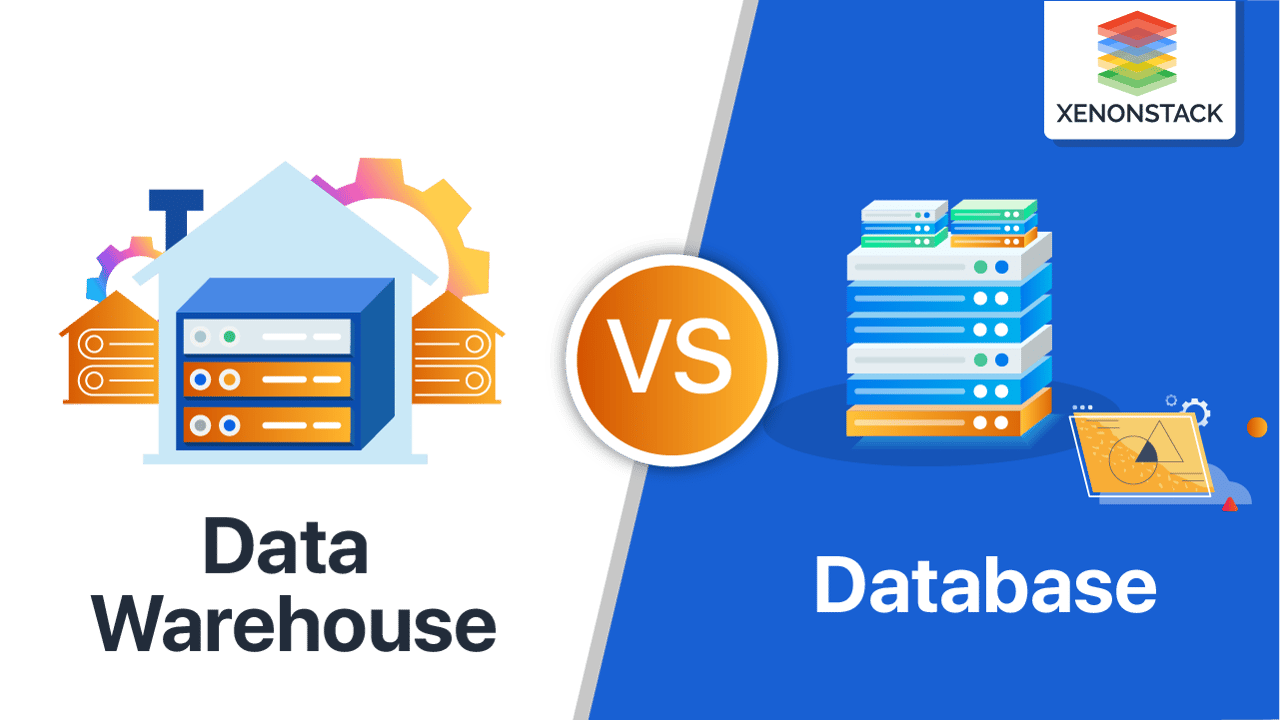 Data Warehouse vs Database