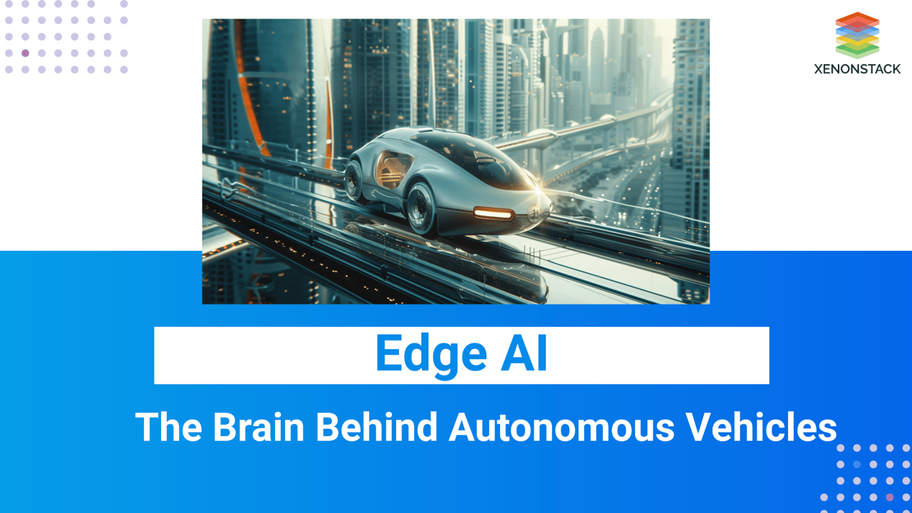 Edge AI for autonomous vehicles