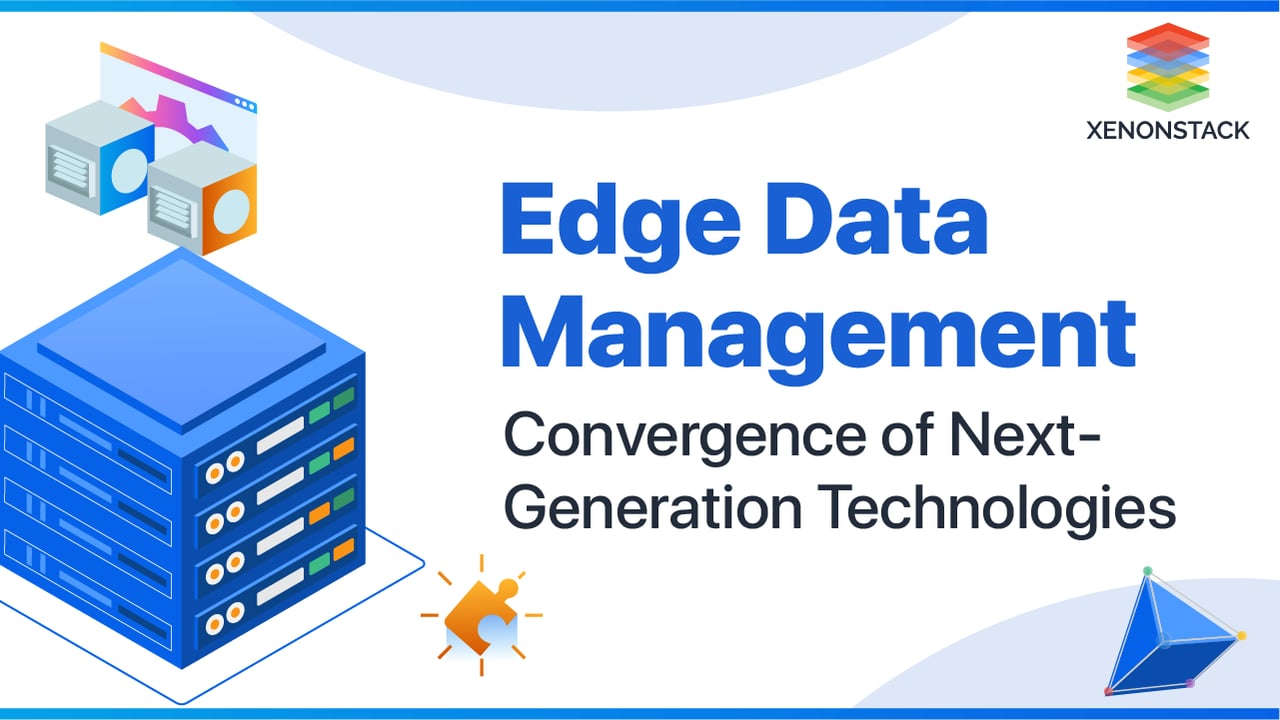 Edge Data Management And It's Use Cases