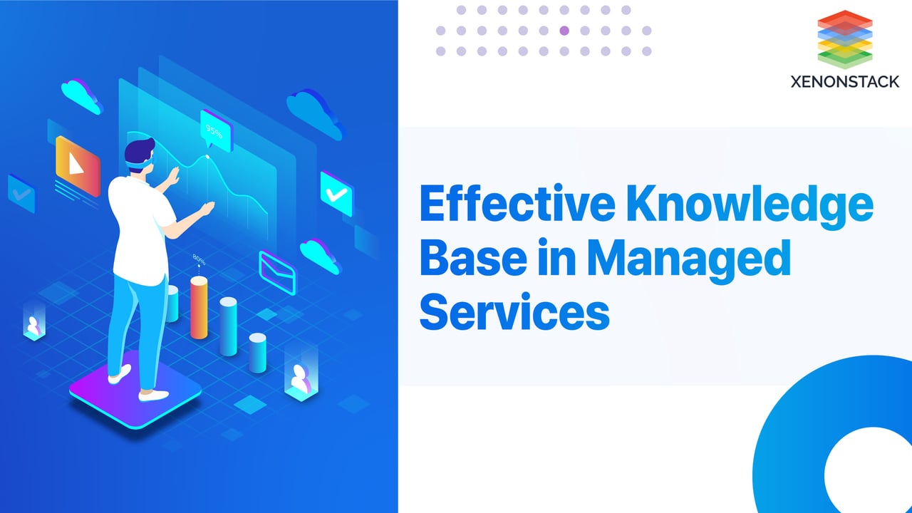 Effective Knowledge Base in Managed Services 