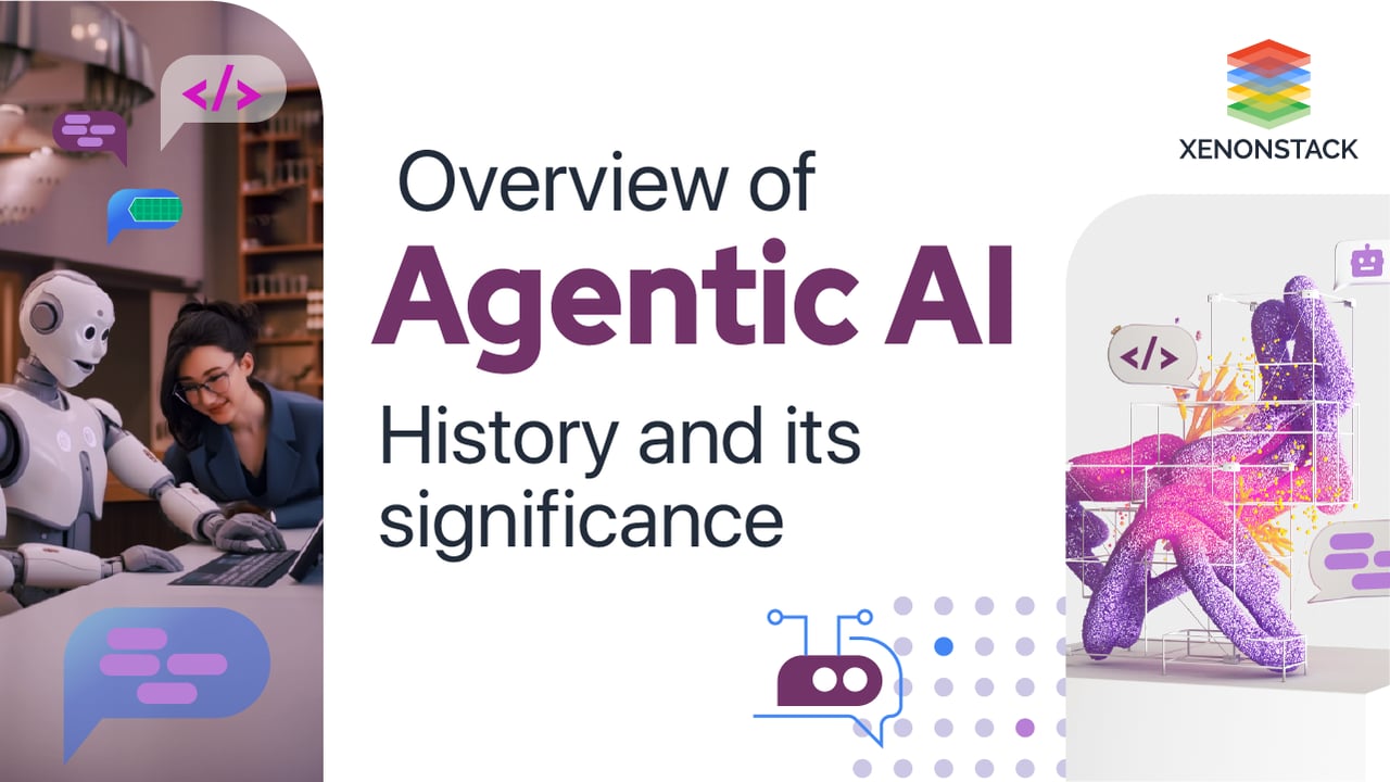 Evolution of Agentic AI