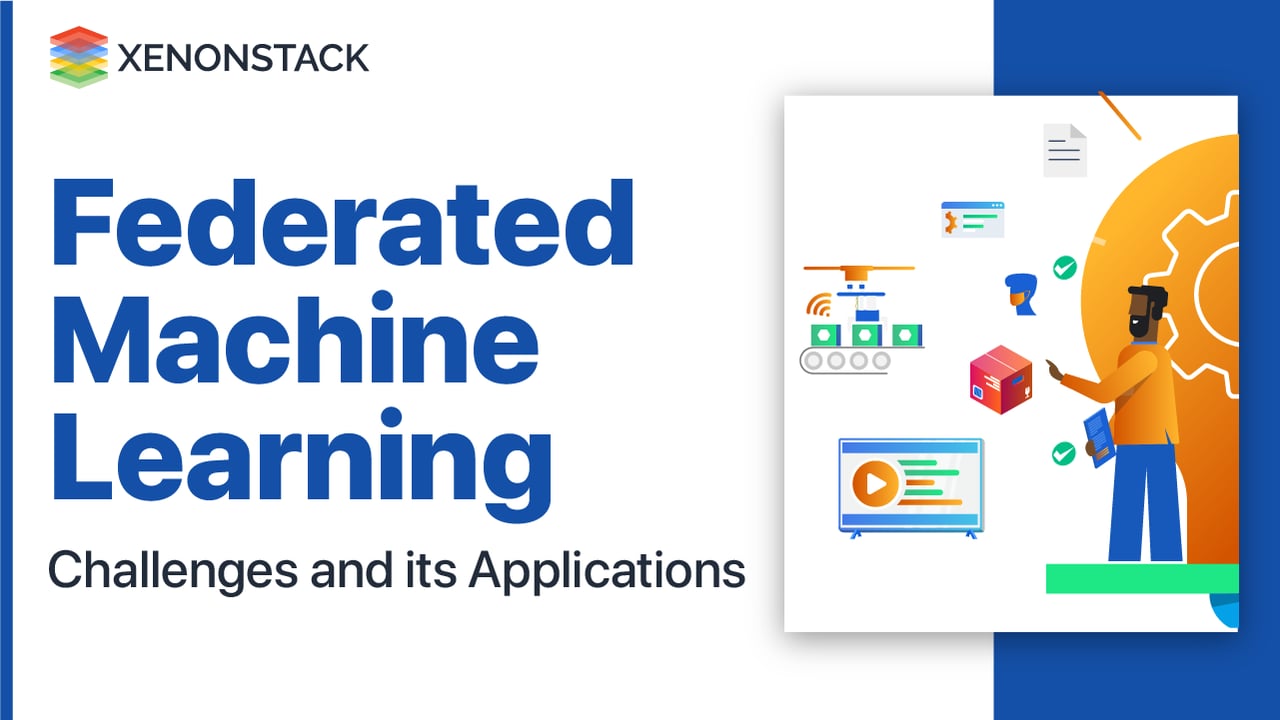 Federated Machine Learning Applications 