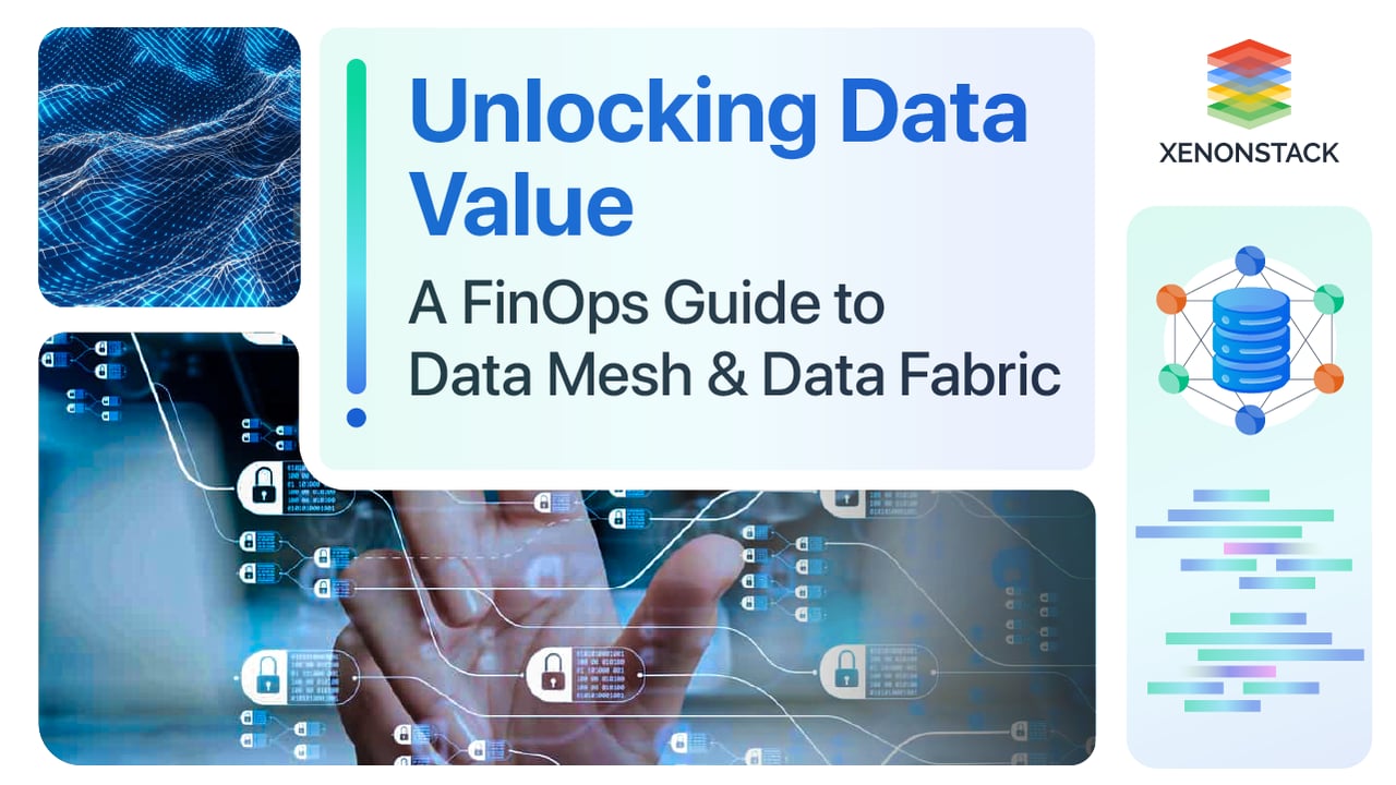 A FinOps Guide to Data Mesh and Data Fabric