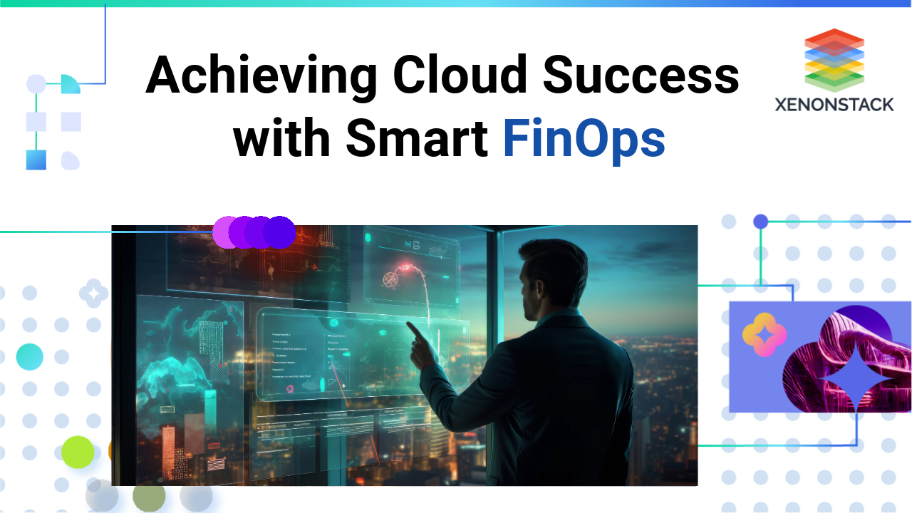 Financial operations cloud success