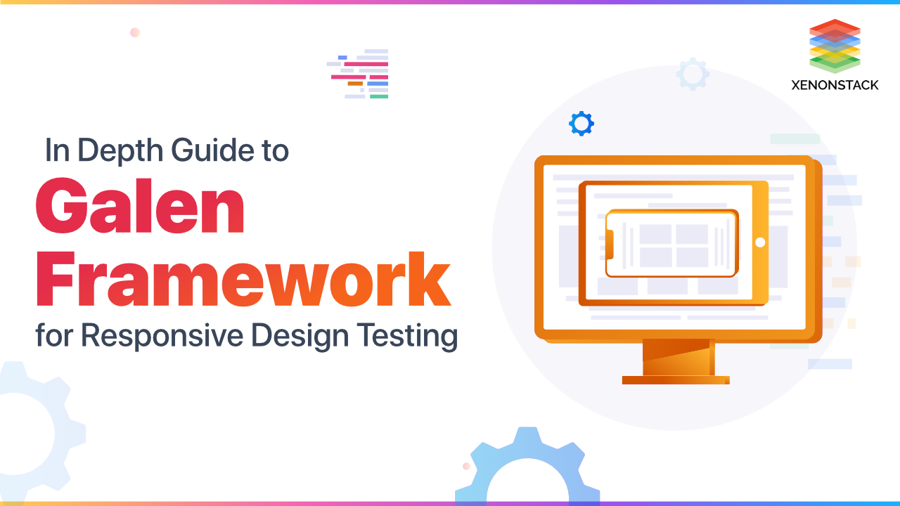 Responsive Design Testing with Galen Framework