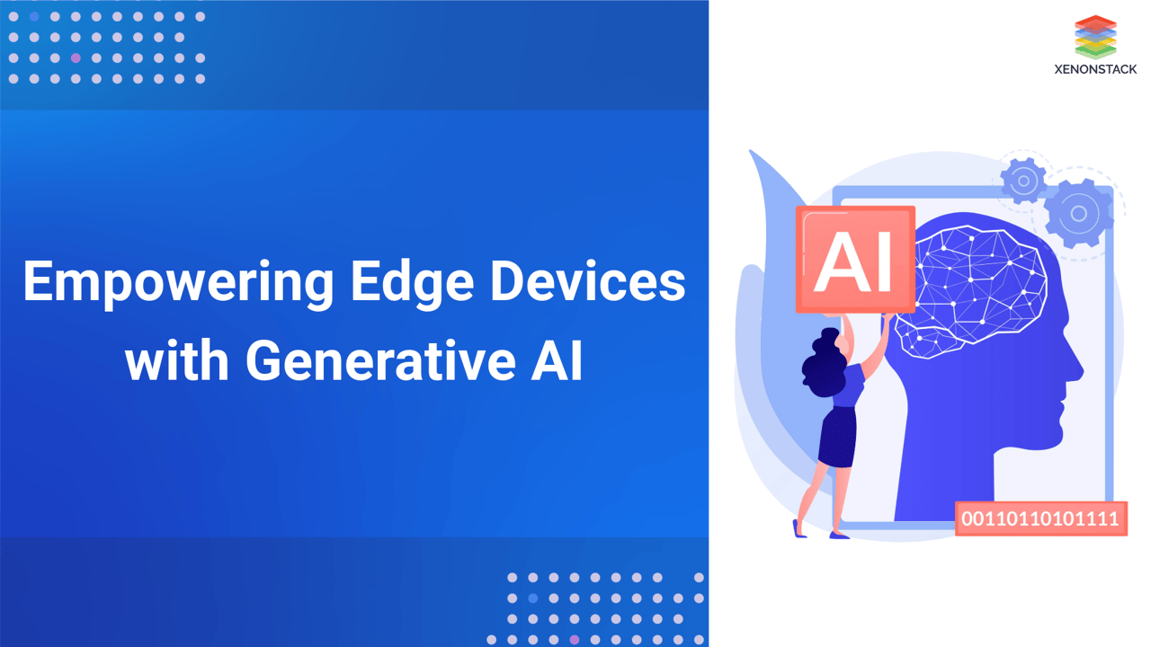 Generative AI for Edge Devices 