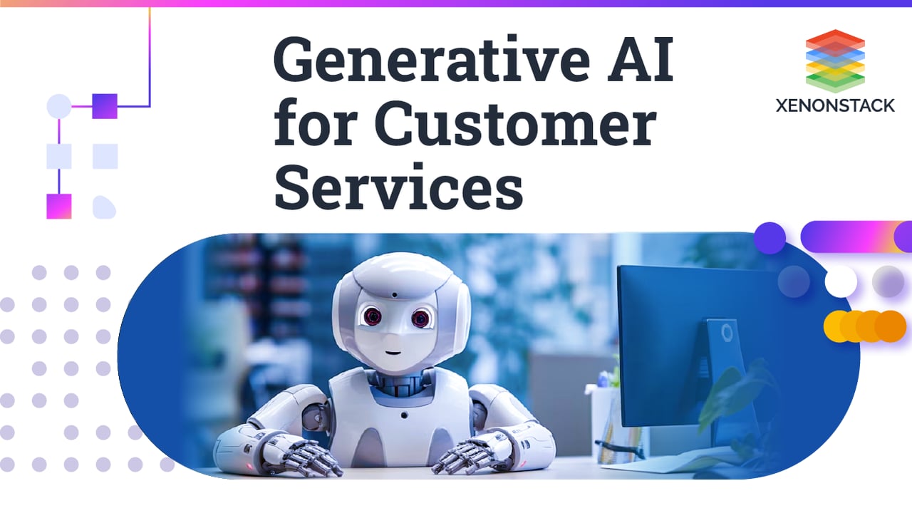 Generative AI foin Customer Services