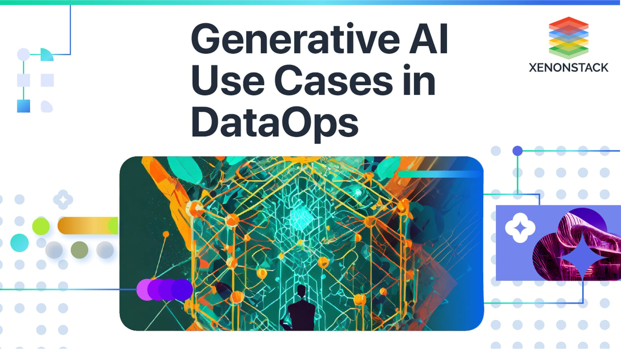 Generative AI use cases in DataOps