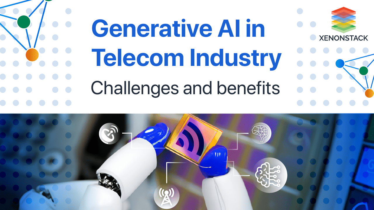 Generative AI in Telecom Industry