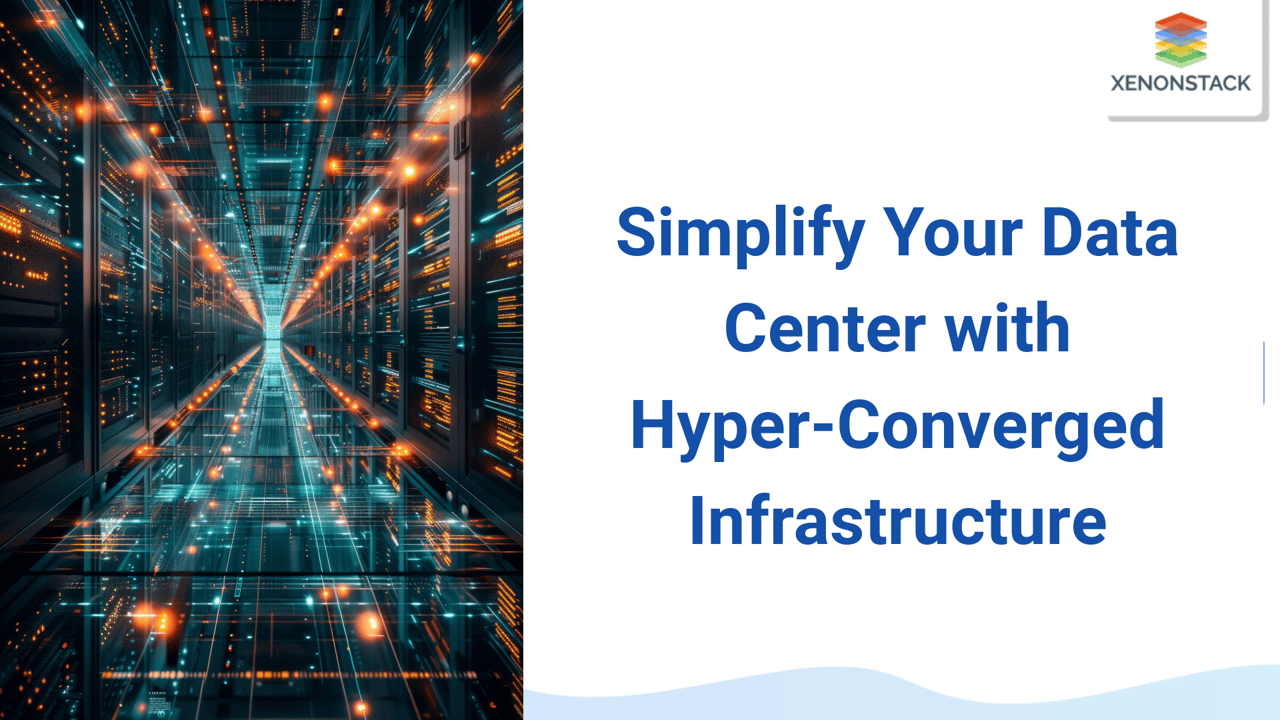 Hyper-Converged Infrastructure