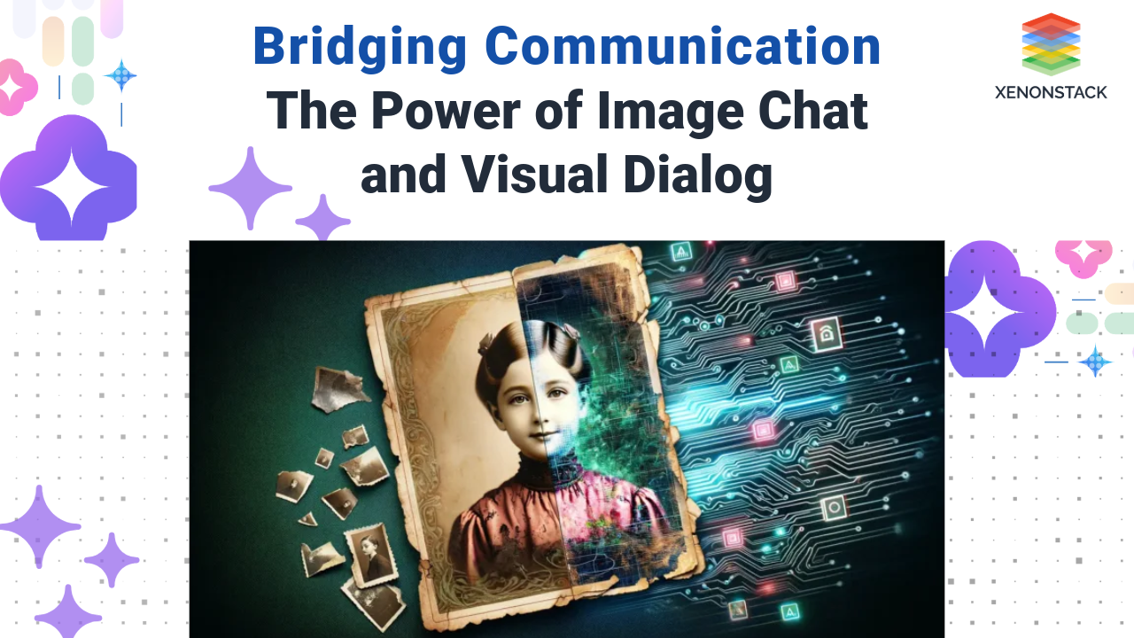 Image Chat and Visual Dialog