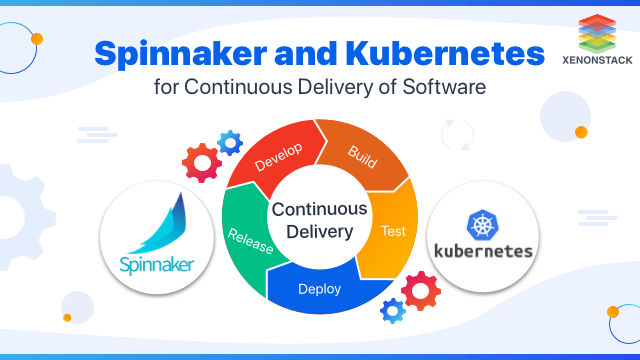 spinnaker with kubernetes for continuous delivery of software