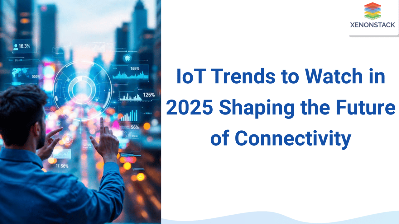 IoT Trends 2025